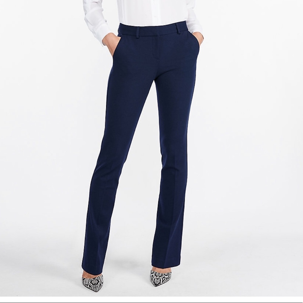 Express Columnist Dress Pants Size 0